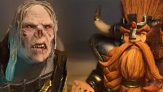 Ungrim Ironfist Voice Lines To Vampire Counts