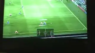 pes 2013 карьера часть 5