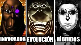 Todos los TIPOS de CUCARACHAS de TERRA FORMARS Explicadas