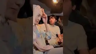 BUKA HIJAB DEPAN SUAMI 🤣