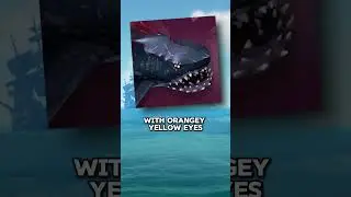 How To Identify Different Megs In Sea Of Thieves!