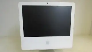 Imac 2006 года в 2024? Модель А1174