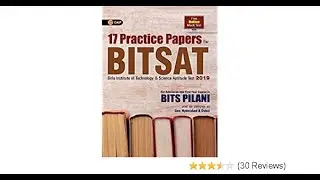 Bitsat 2020 mock test papers review by GKP  publication