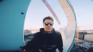 HIGH CLIMBING BY: PONTUS57 | INSANE!
