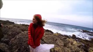 Фотосессия в Севастополе у моря - бэк