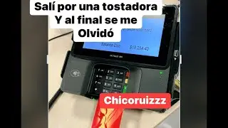 La tostadora me salió cara $.