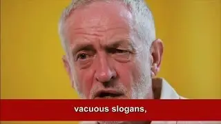 Jeremy Corbyn: Honest Subtitles
