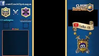 Clash Royale -CCL LEAGUE