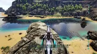 Ark Griefing With Tek & Manas