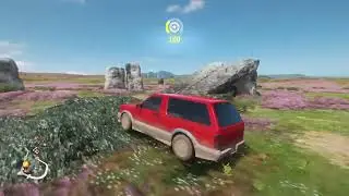 Having Some Fun| FH4 1992 GMC Typhoon