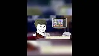 Anon's mom works at gas station #funny #memes #animation #animated #wojak #4chan #greentext