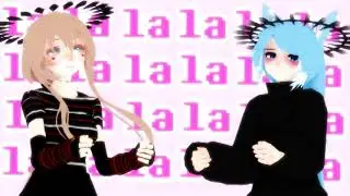 mmd oc x friend go h4rd