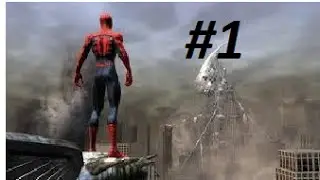 SPİDERMAN WEB OF SHADOWS #1 OLEY YENİ MİKRAFON