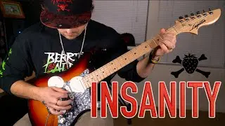 BERRIED ALIVE | INSANITY