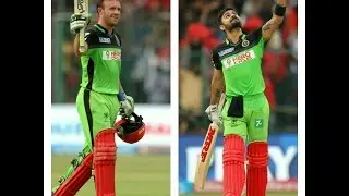 RCB Scored 249 Runs In 20 Overs | IPL T20 2016 | RCB Vs GL