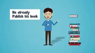 Publisher Explainer Video Demo