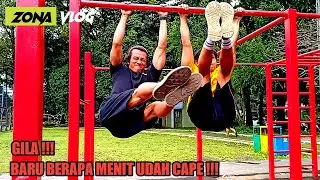 ZONA VLOG : MENCOBA EQUIPMENT KOMUNITAS BARSTARD DI TAMAN PERSIB JALAN SUPRATMAN BANDUNG
