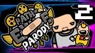 GIVE ME QUESTS ! - Lioneye's Watch ! - Path of Parody / Path of Exile Animation | EP 2