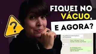 Mandei ORÇAMENTO e o cliente não respondeu | Marketing e Comunicação