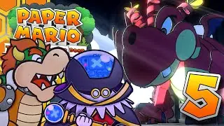 Known Foot Sniffer - Paper Mario the Thousand Year Door REMAKE Part 5 - Brohive