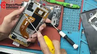 Samsung A51 Care Original Folder Replacement || SmartPhone Solutions