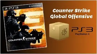 CS GO НА PS3|КАК ИГРАТЬ С МЫШКОЙ!