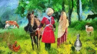 Марьям Дандамаева -  Любимый