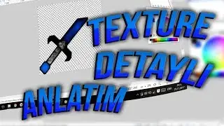 Texture Nasıl Yapılır Detaylı Anlatım Blue Sword😈😈😈