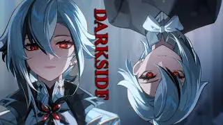 Welcome To My Darkside - Arlecchino | Genshin Impact Animation