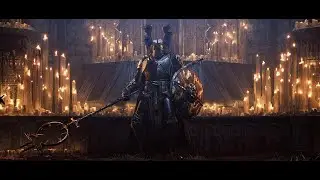 Lords of the Fallen🎮Tancred, the Master of Castigations🎧