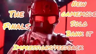 The Finals | New FREE FOR ALL mode