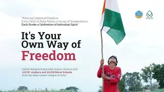 It's Your Own Way of Freedom | Independence Day | HADIA Cse | HADIA National Education Council