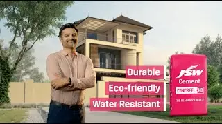 New year resolution hai permanent solution - JSW Cement