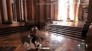 STAR WARS™ Battlefront™ II - Credit farm program in Action