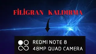 Xiaomi telefonlarda kamera filigranı kaldırma