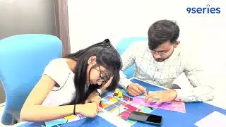 We are not just Engineers, We are Artists too 🎨.Art Attack @9series