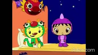 Ni Hao, Kai-Lan Ni Hao, Halloween Part 7