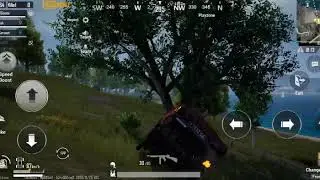 Rash Driving PUBG Mobile Kr Version