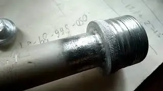 Пайка алюминия, переделка алюминиевого фонаря.