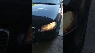Audi A3 Headlight mod +DLR