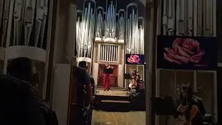 Танго. 🏠  Будинок органної та камерної музики