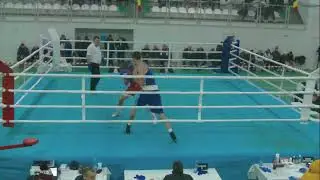Campionatul national de box Seniori 2022 Tg Jiu ziua 1 partea 1
