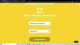 Calling yourself on your phone through code