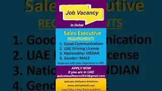 Jab Vacancy in Dubai | Apply for Job Vacancy in Dubai UAE