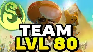 TEAM KEBAB LVL 80 | HUZ VOD DOFUS