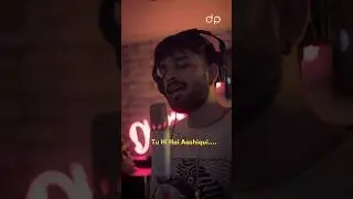 Like if you remember and love this ☺️🤍 tu hi hai aashiqui by Dhruvesh Patel #shorts #arijitsingh