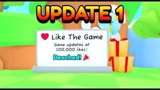 Pets Go Update 1 and Pet Simulator 99 Halloween Update 😱
