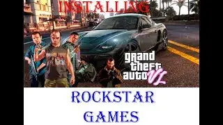 УСТАНАВЛИВАЕМ ГТА 6 / GTA 6