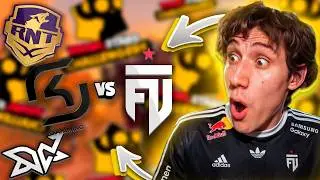 🔥 АЛЕКЗ КУБ И АРТУР СМОТРЯТ ВСЕ МАТЧИ ФУТ ЗА ПУТЕВКУ НА ЛСК! 😱 BRAWL STARS CHALLENGERS FINALS 2026 🏆