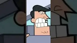 The Fairly OddParents - Timmy ruins Mr. Turner's office room
